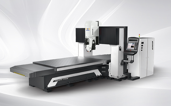 五軸靜龍門(mén)